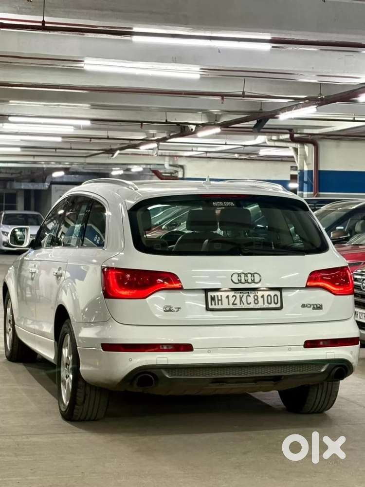 Audi Q7, 2013, Diesel