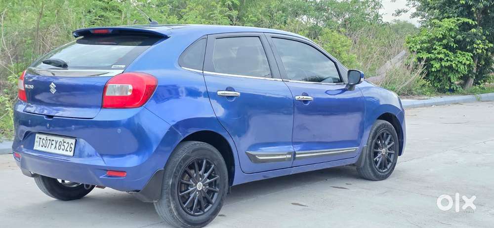Maruti Suzuki Baleno Delta, 2017, Petrol