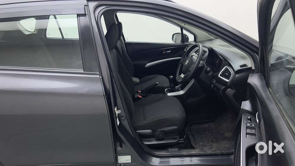 Maruti Suzuki S-cross Zeta 1.3, 2022, Petrol