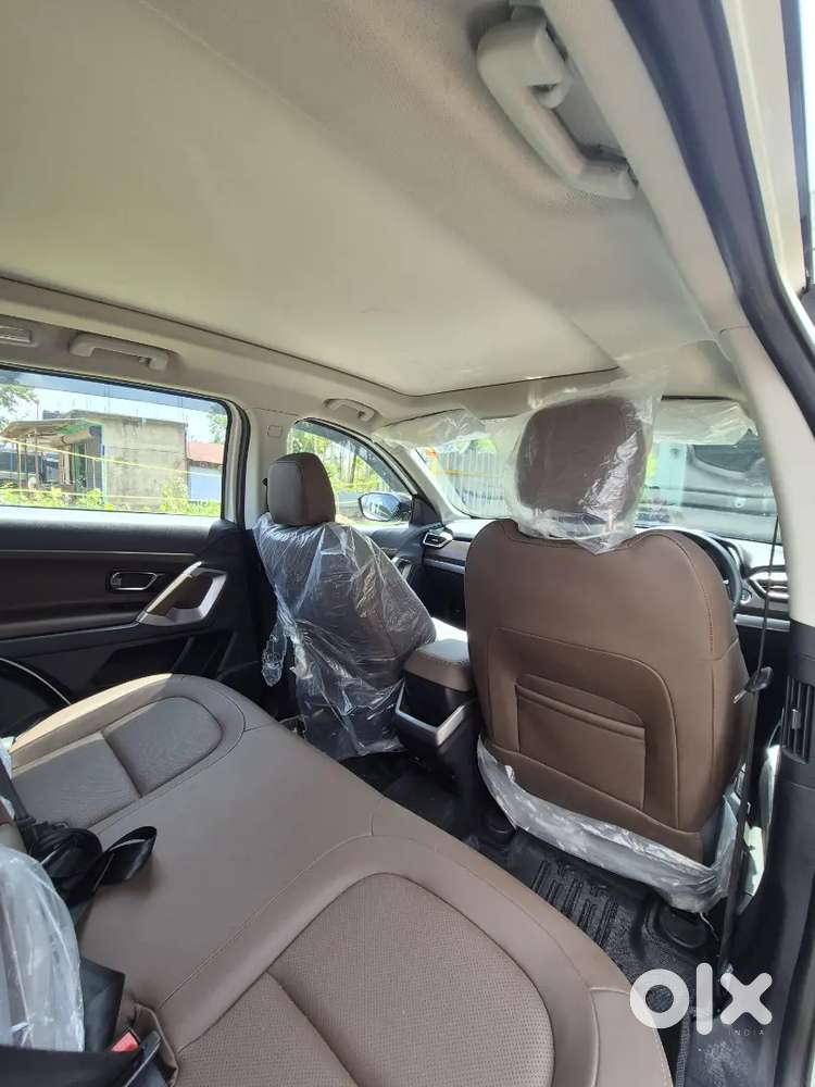 Tata Harrier Kryotec 2024