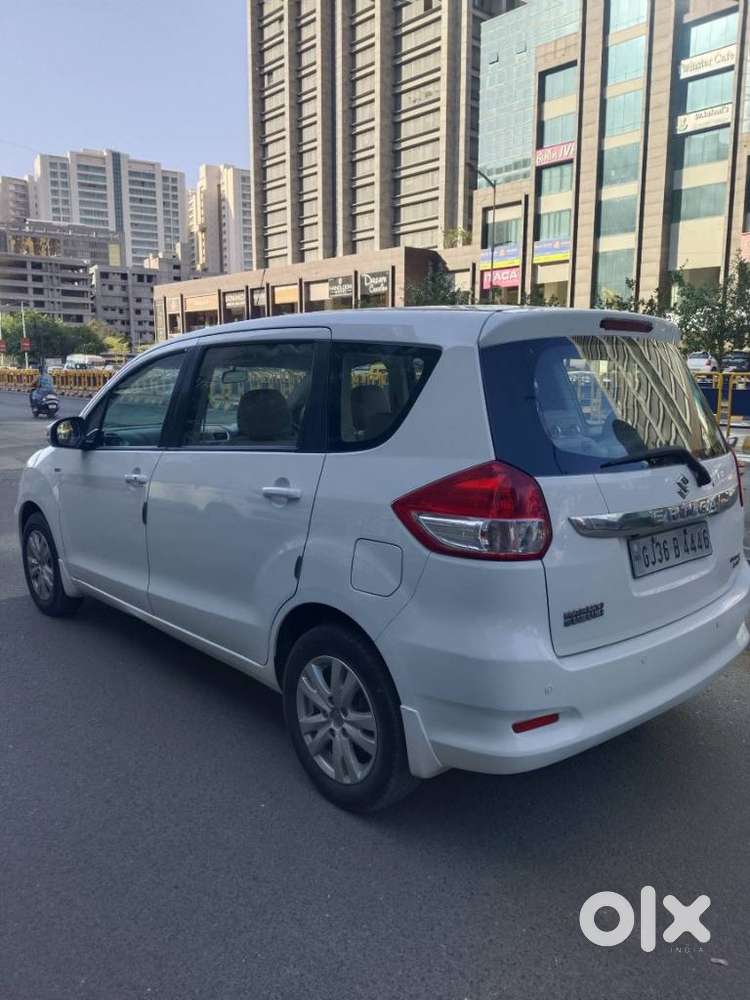 Maruti Suzuki Ertiga Zdi+ Shvs, 2016, Diesel