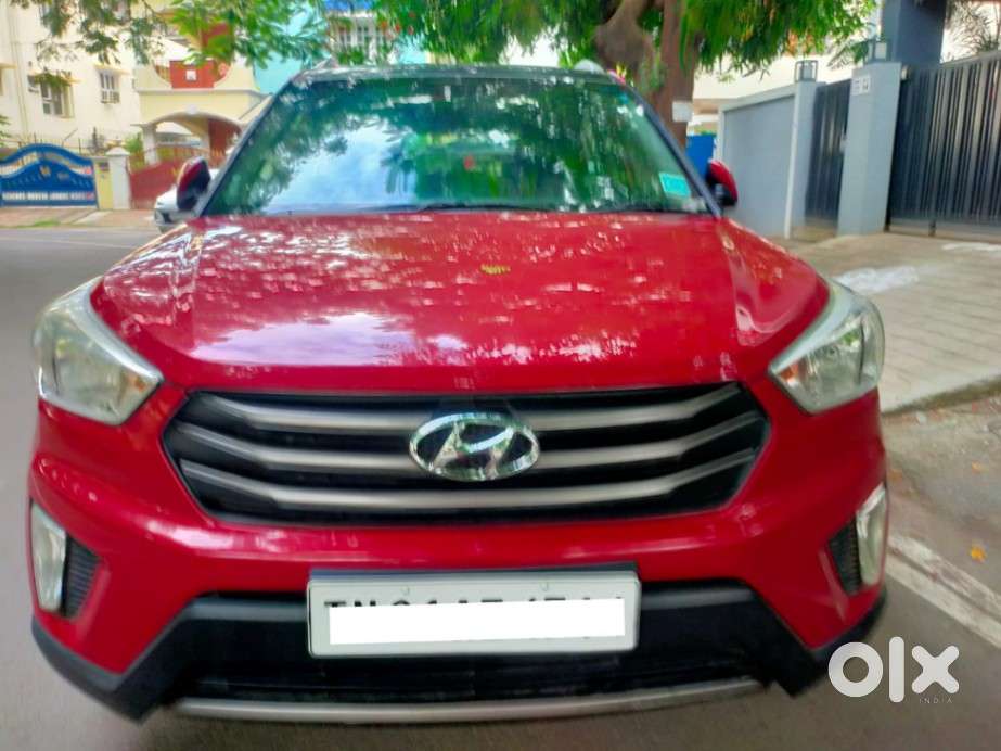 Hyundai Creta 1.4 Crdi S, 2016, Diesel
