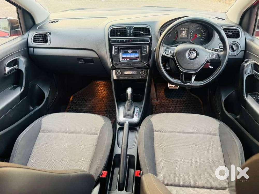 Volkswagen Polo 1.2 Gt Tsi, 2016, Petrol