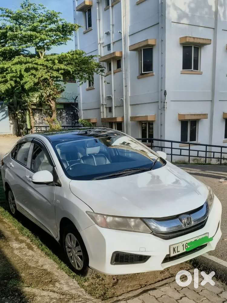 Honda City 2017 Diesel Well Maintained