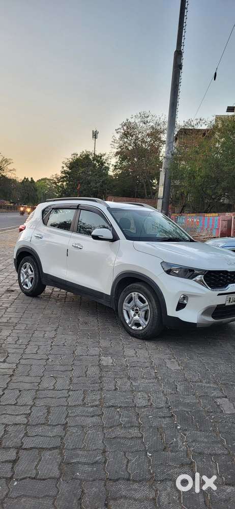 Kia Sonet Htk Plus 1.5 Diesel Mt, 2021, Diesel