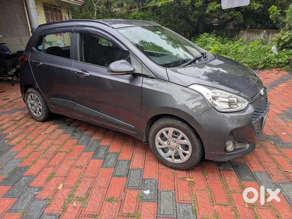 Hyundai Grand I10 Sportz 2019