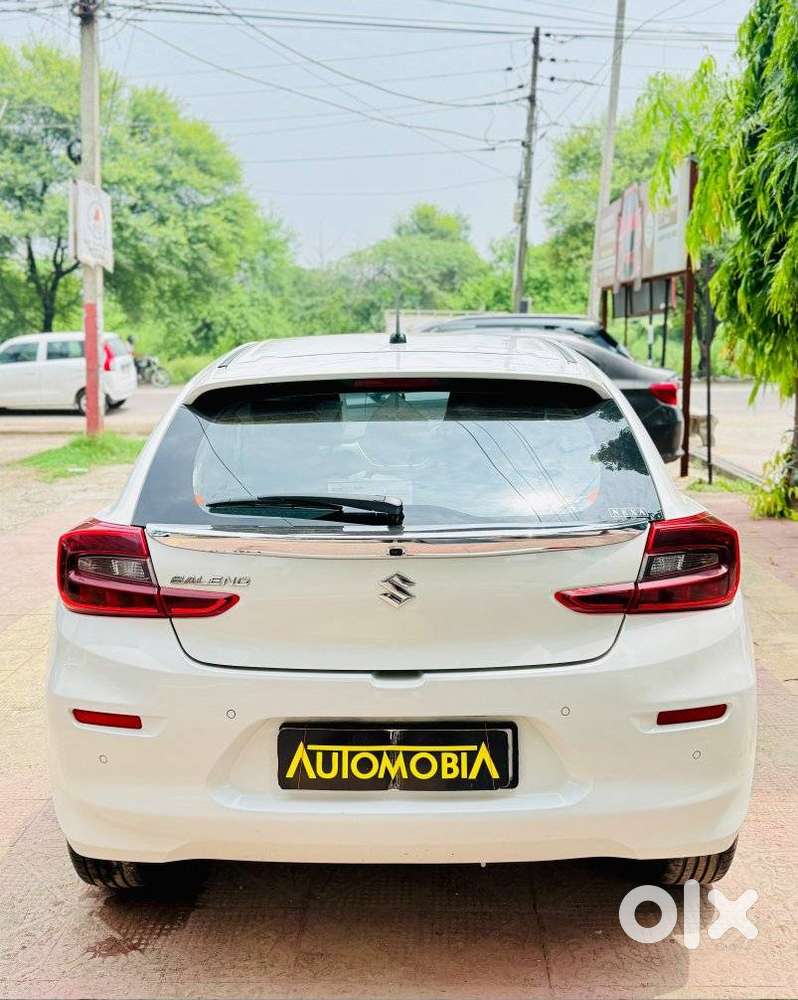 Maruti Suzuki Baleno Alpha, 2025, Petrol