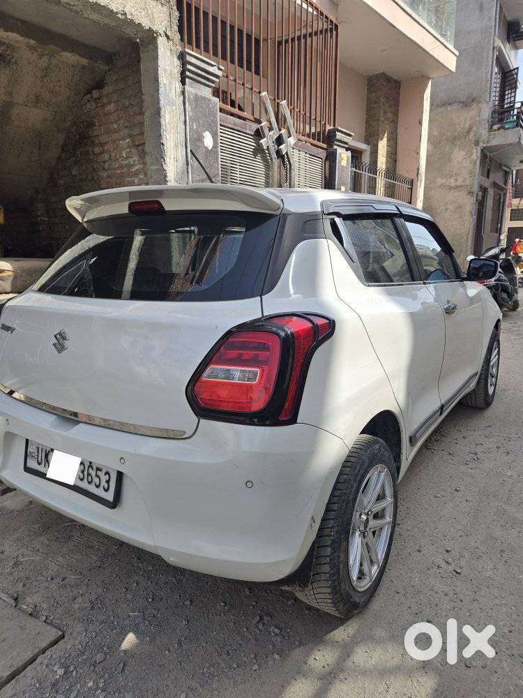 Maruti Suzuki Swift 1.2 Vxi (o), 2021, Petrol