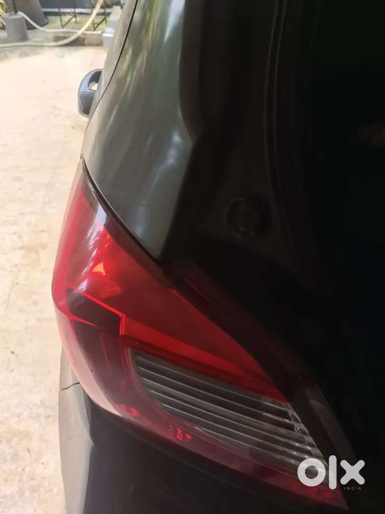 2018 Tiago Petrol Car