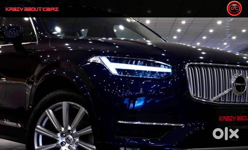 Volvo Xc90 D5 Awd, 2020, Diesel