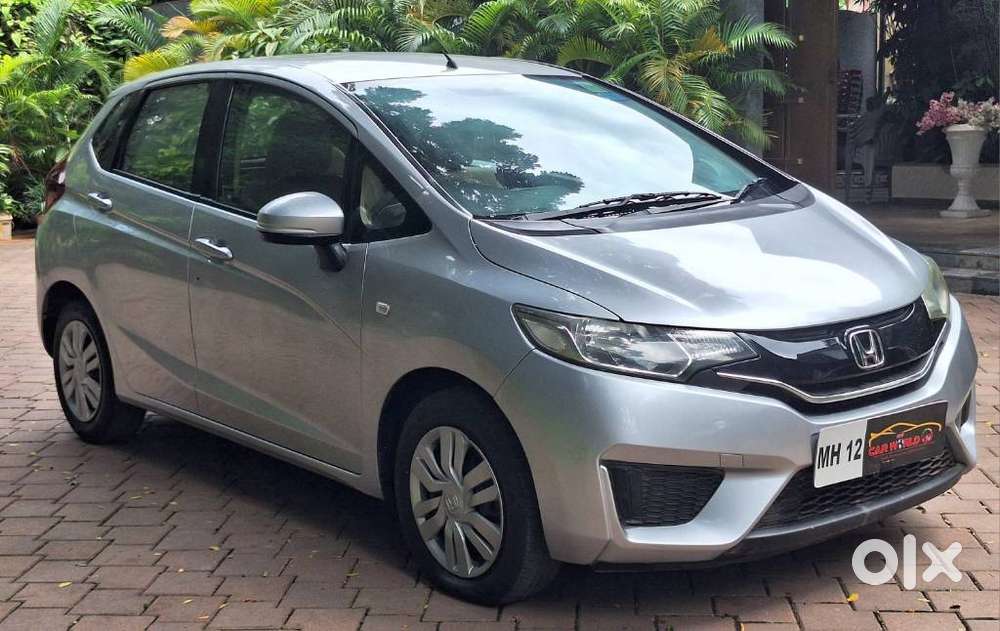Honda Jazz 1.2 S At I Vtec, 2015, Petrol