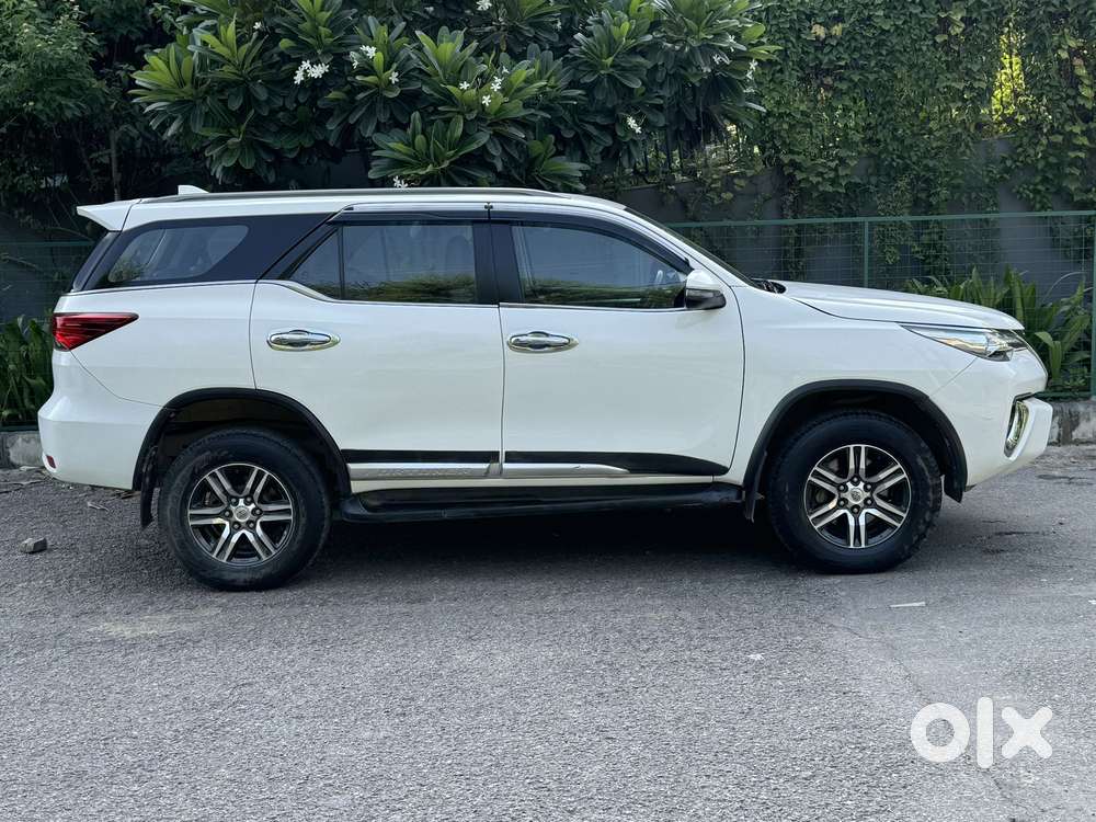 Toyota Fortuner 3.0 4x2 Mt, 2018, Diesel