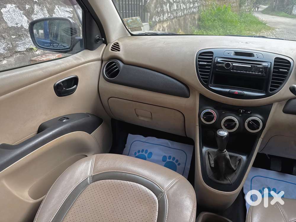 Hyundai I10 1.1 Magna(o), 2011, Petrol