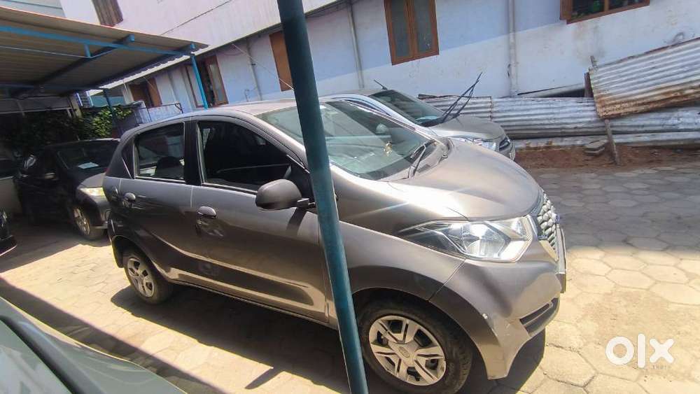 Datsun Redi Go 1.0 Limited Edition, 2018, Petrol