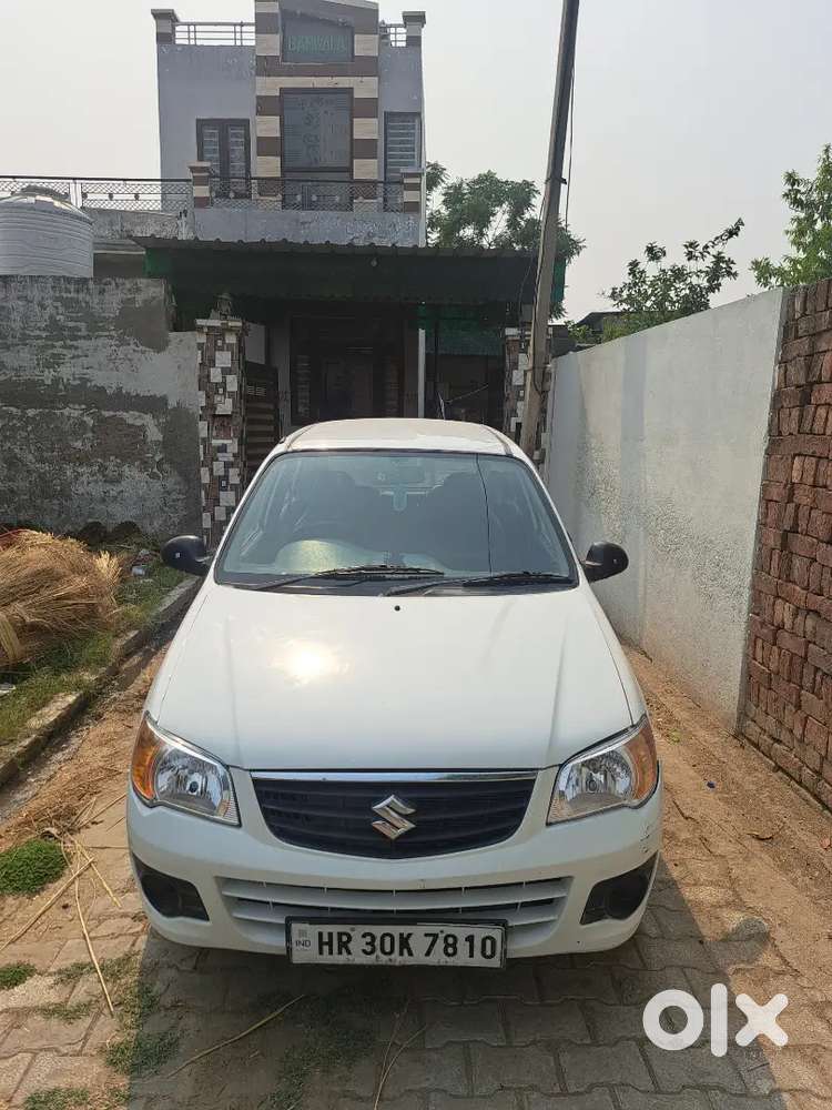 Alto K10  2012 Model