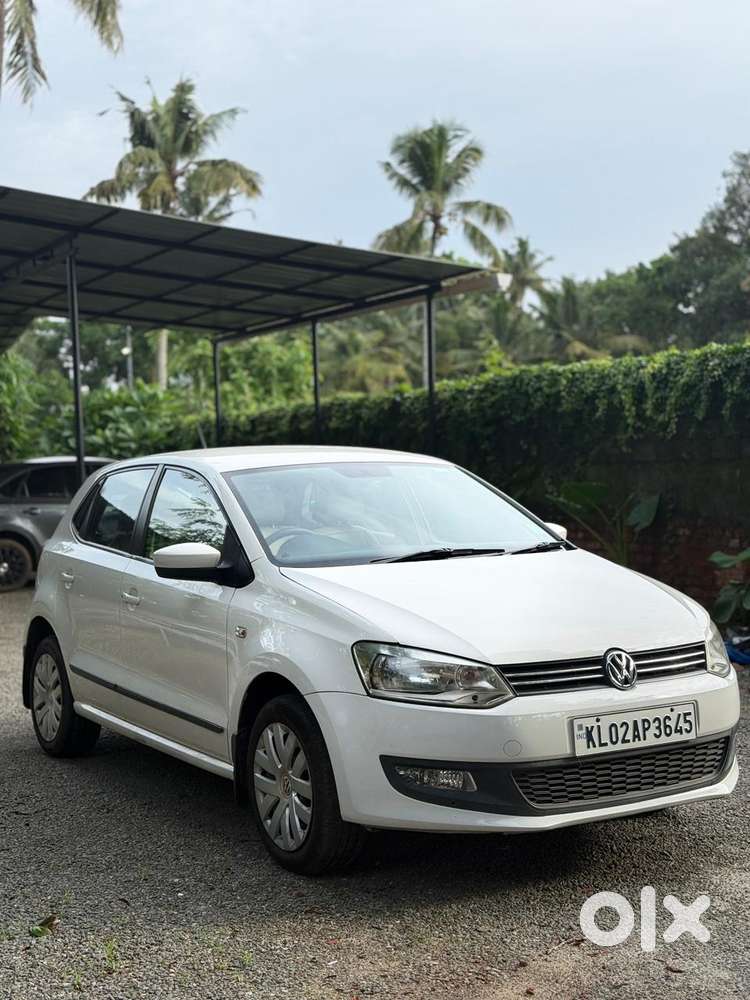 Volkswagen Polo Diesel Comfortline 1.2l, 2013, Diesel