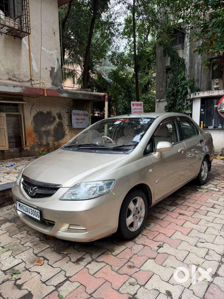 Honda City Zx Gxi 2006 Hybrid Manual