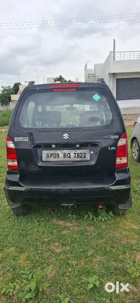 Maruti Suzuki Wagon R 2008 Good Condition