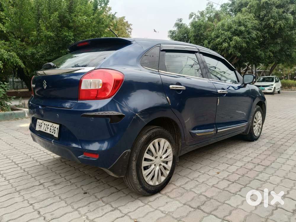 Maruti Suzuki Baleno Delta, 2022, Petrol