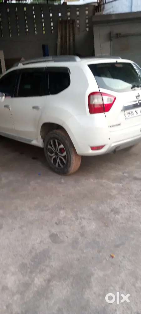 Nissan Terrano 2014