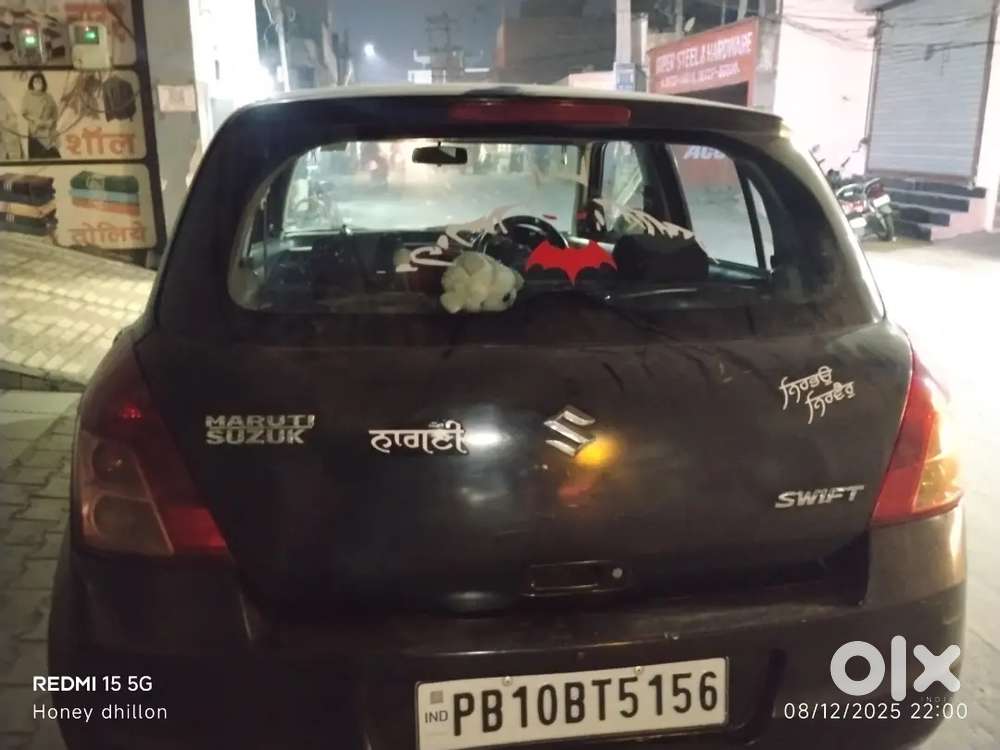 Swift 2006 Vxi 
Petrol
