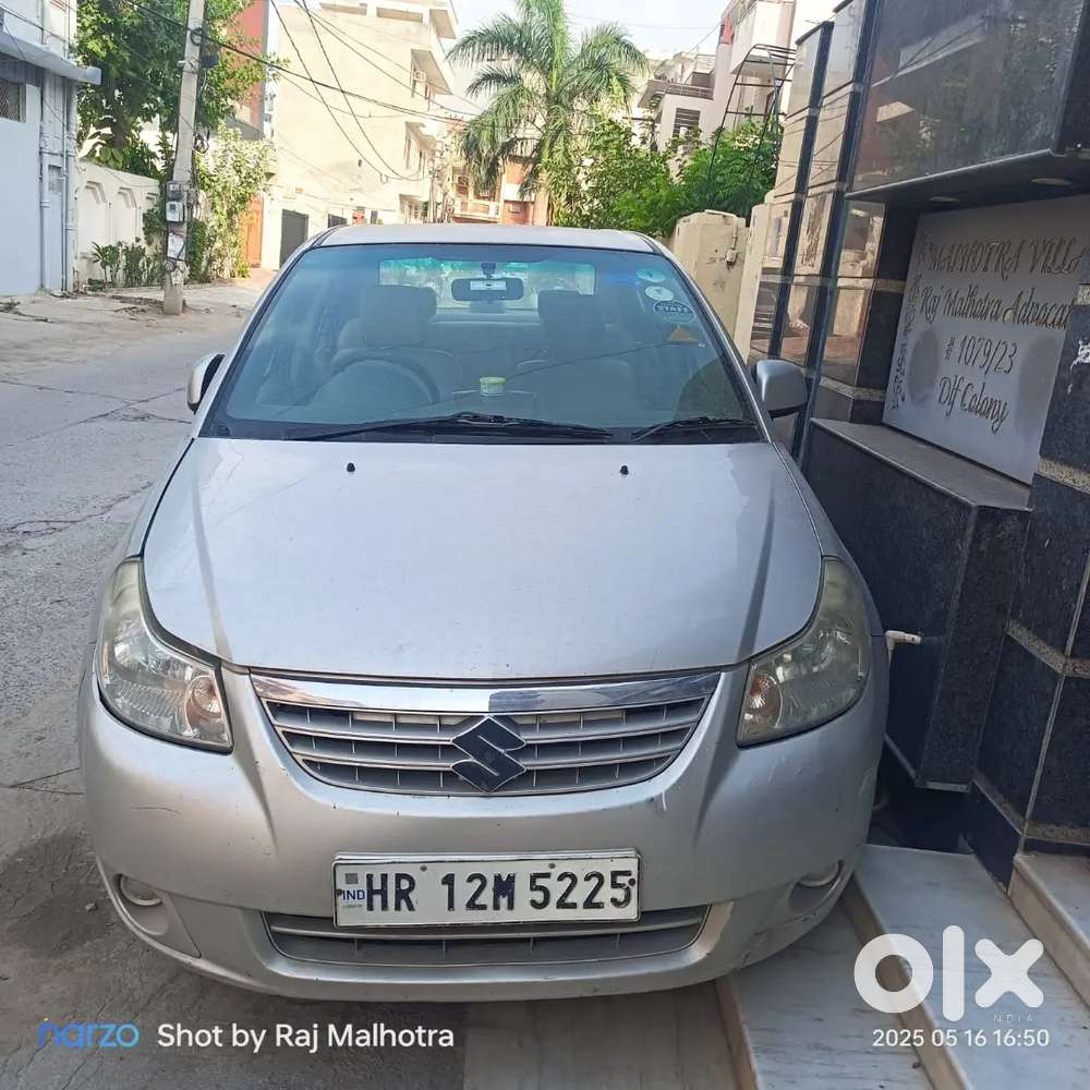 Maruti Suzuki Sx4 Vxi 2009