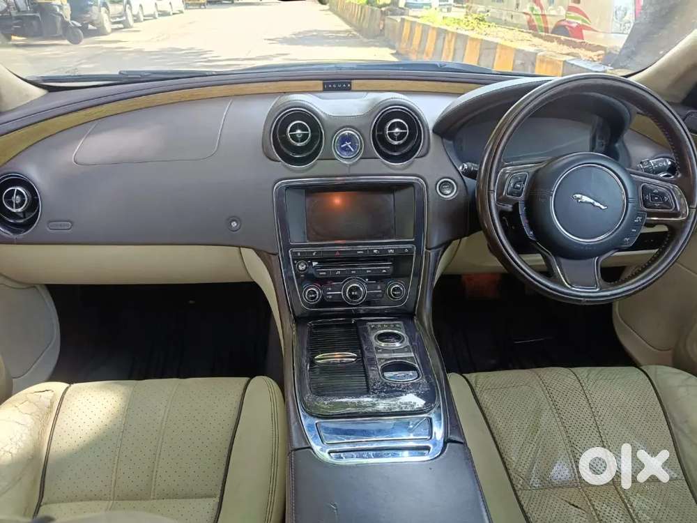 Jaguar Xj Petrol 2010 5.0l