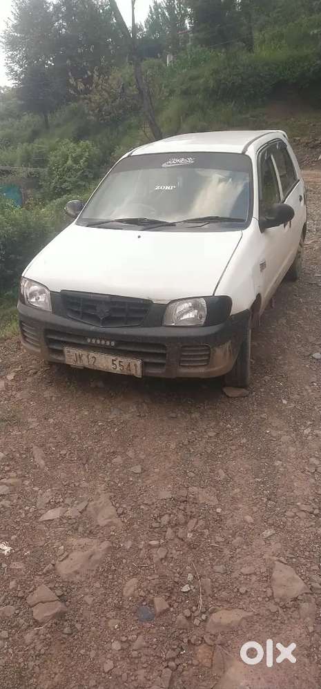 Maruti Suzuki Alto 0.8 Lxi 2012