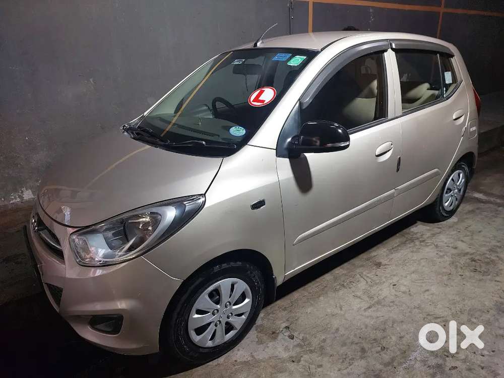 I10 Automatic