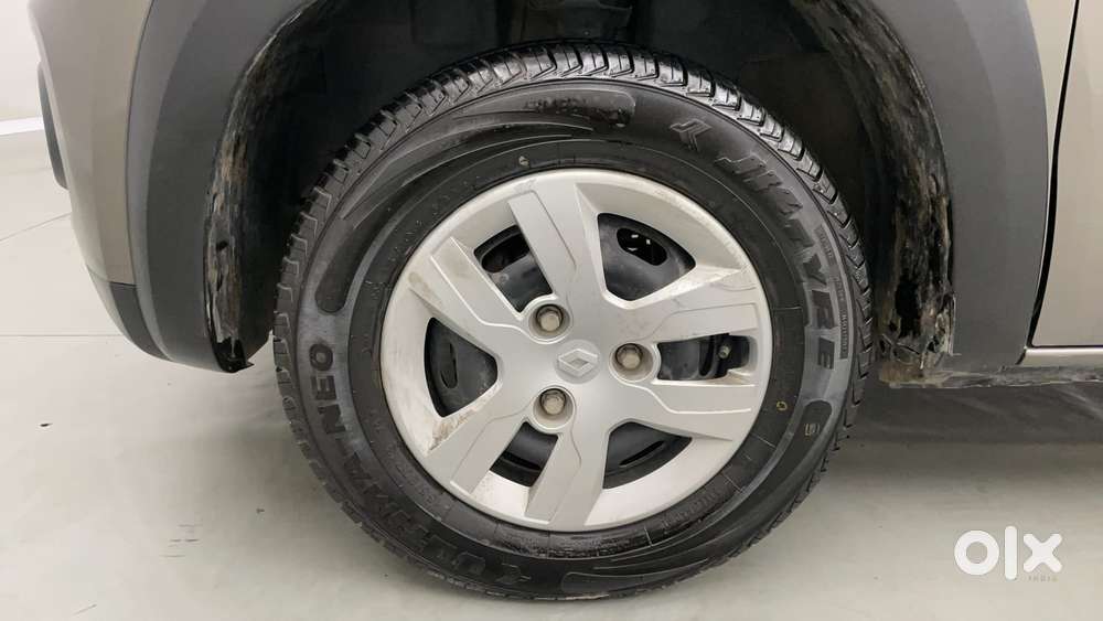 Renault Kwid 2019-ongoing 1.0 Rxt Amt (o), 2019, Petrol