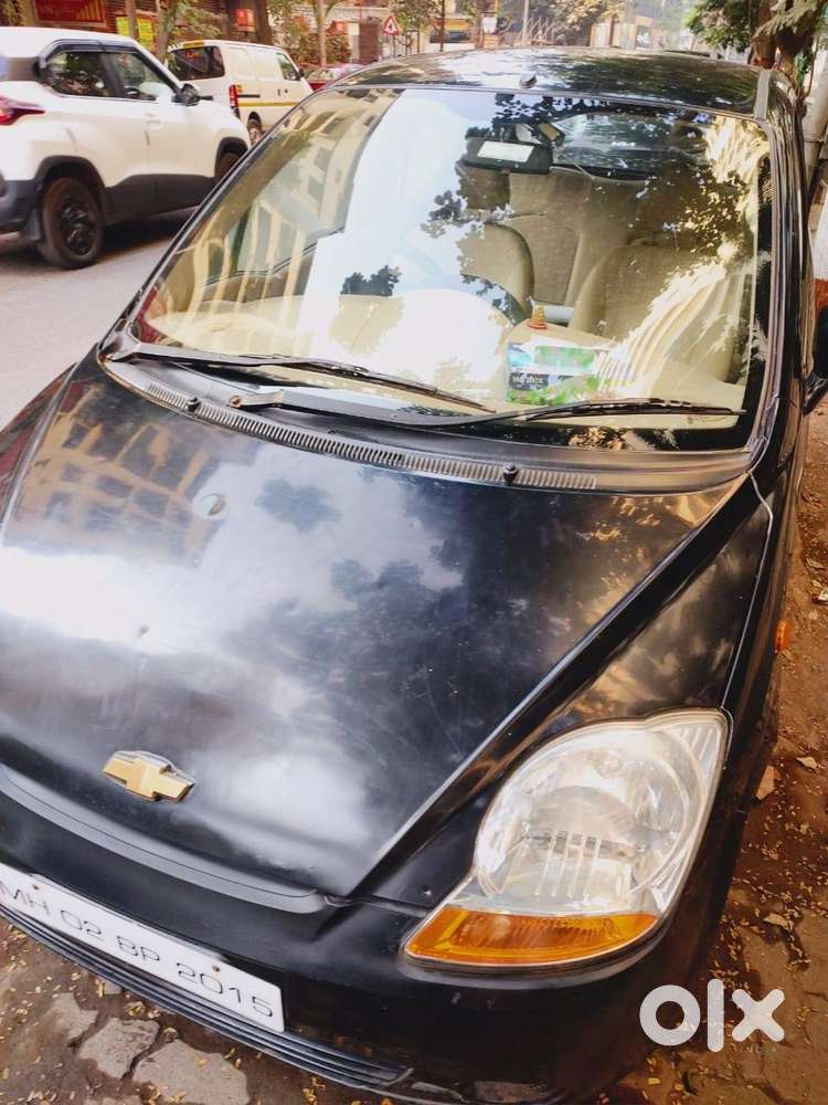 Chevrolet Spark 2009 Lpg Good Condition