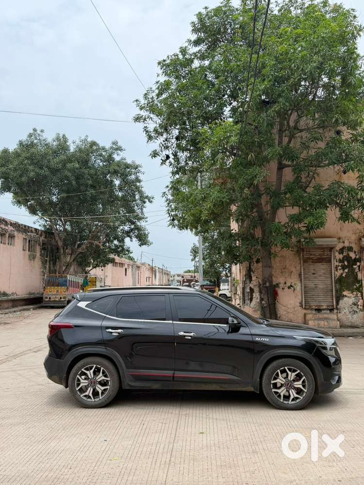 Kia Seltos 2022 Variant