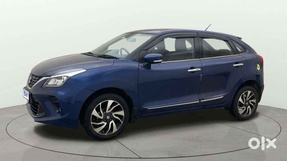 Maruti Suzuki Baleno 1.2 Zeta, 2019, Petrol