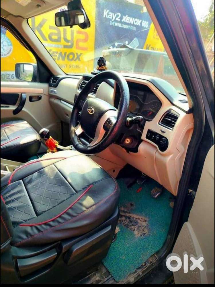 Mahindra Scorpio S11 Mt 7s, 2020, Diesel