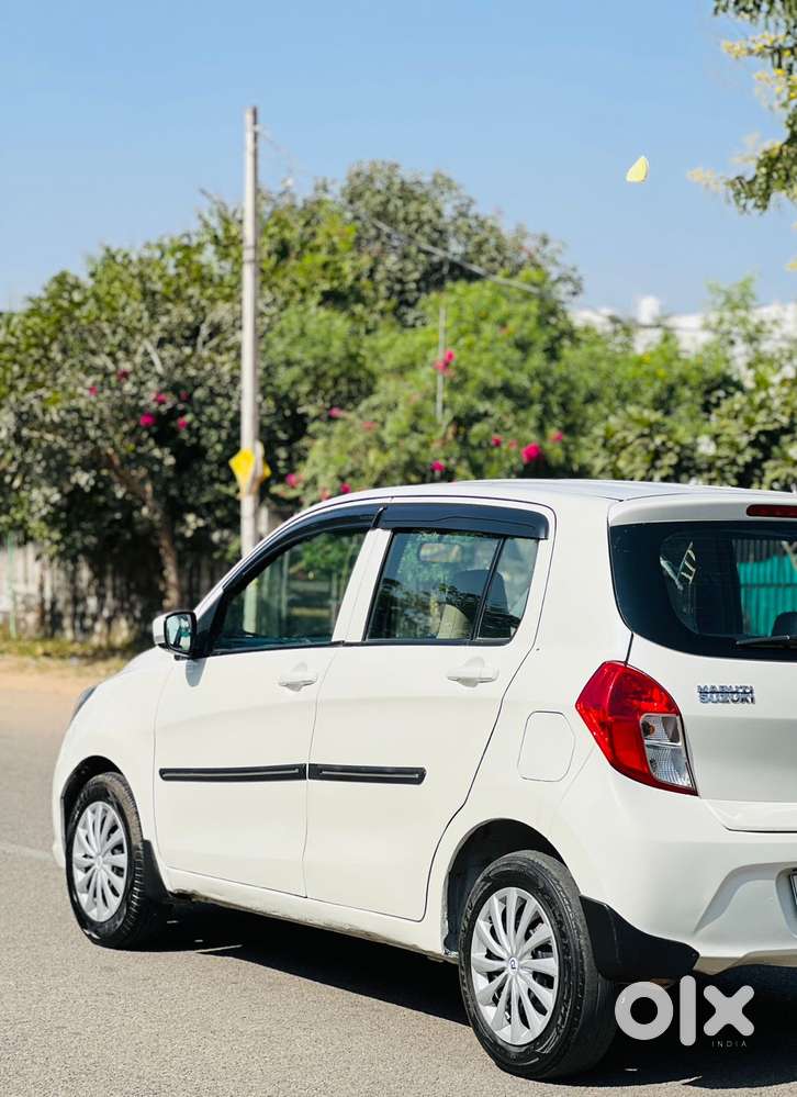 Maruti Suzuki Celerio Zxi Amt, 2018, Petrol