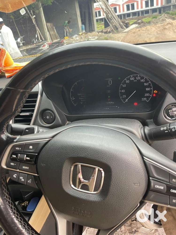 Honda Petrol Automatic 2021 Model