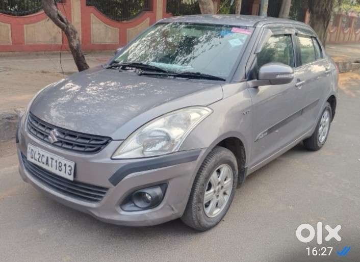 Maruti Suzuki Dzire 1.2 Vxi, 2014, Cng & Hybrids