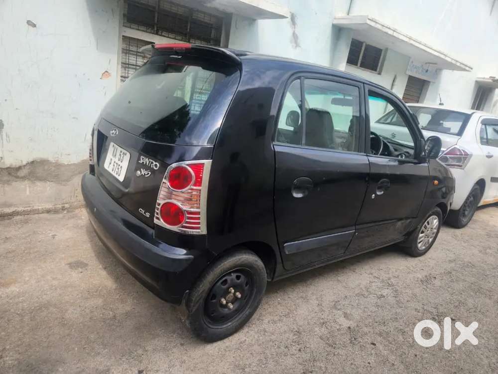 Hyundai Santro 2010 Petrol Well Maintained