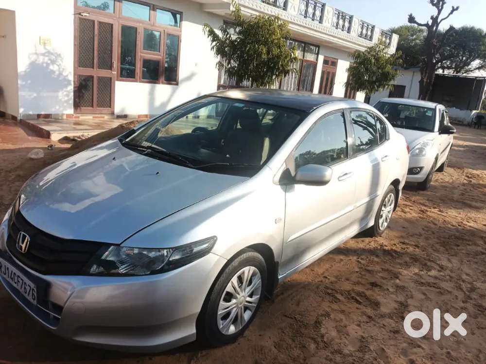Honda City 2009 Petrol Good Condition