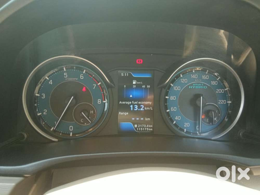 Maruti Suzuki Ertiga 1.5 Vxi, 2020, Petrol