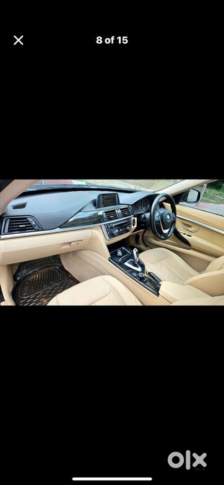 Bmw 3 Series 2016