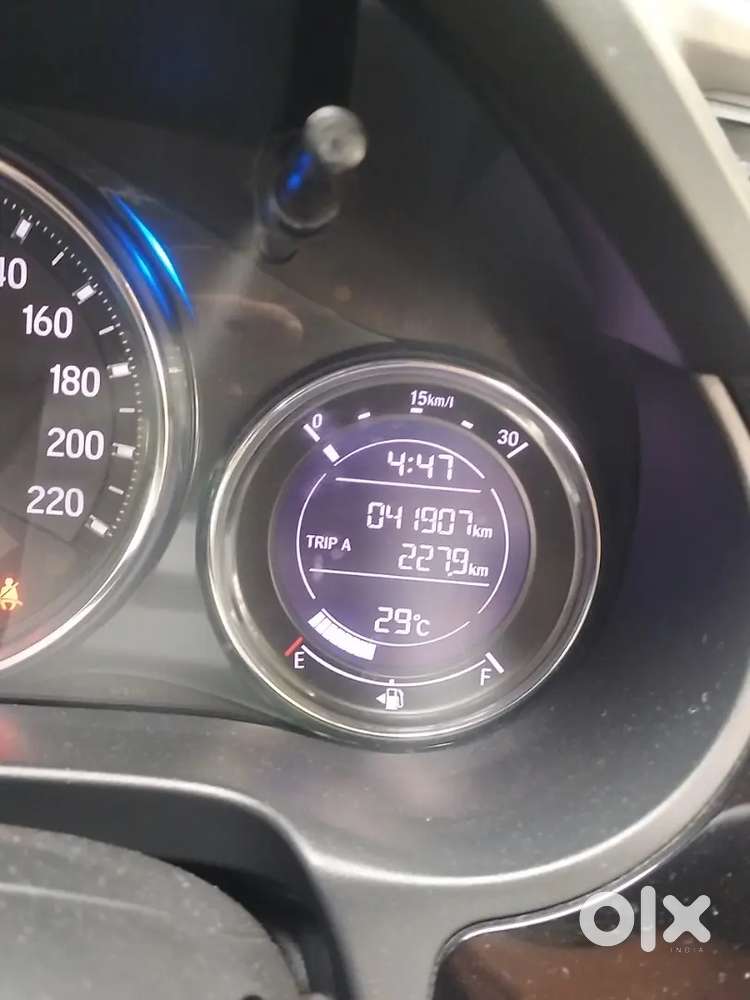 Honda City 1.5 Petrol 2019