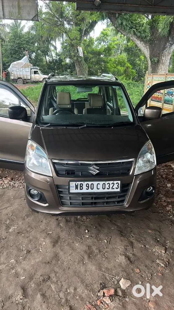 Maruti Suzuki Wagon R 2017 Petrol