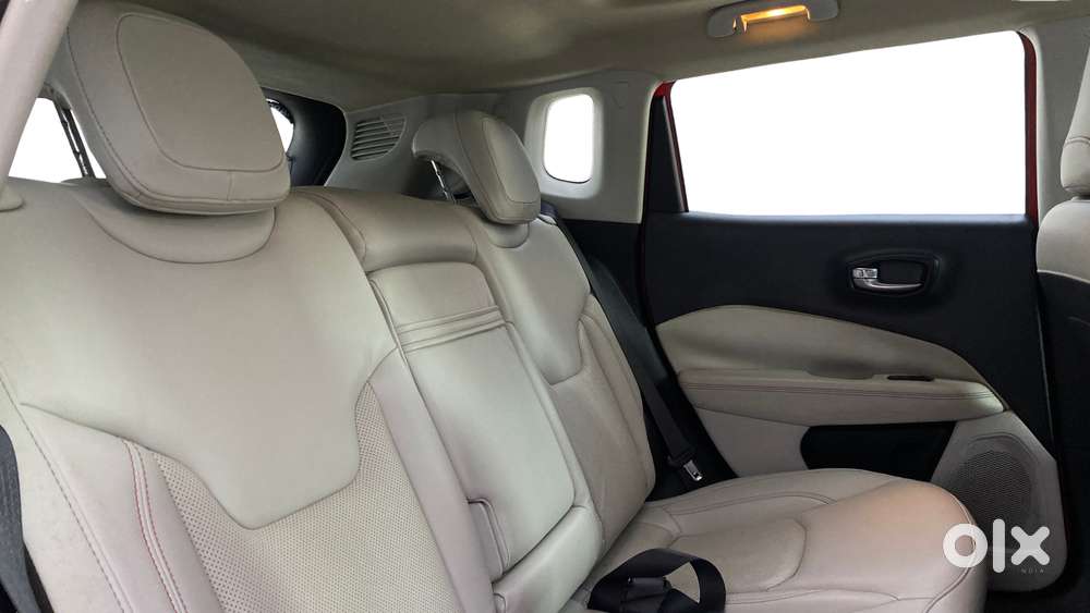 Jeep Compass 1.4 Limited (o) Petrol Dct, 2019, Petrol