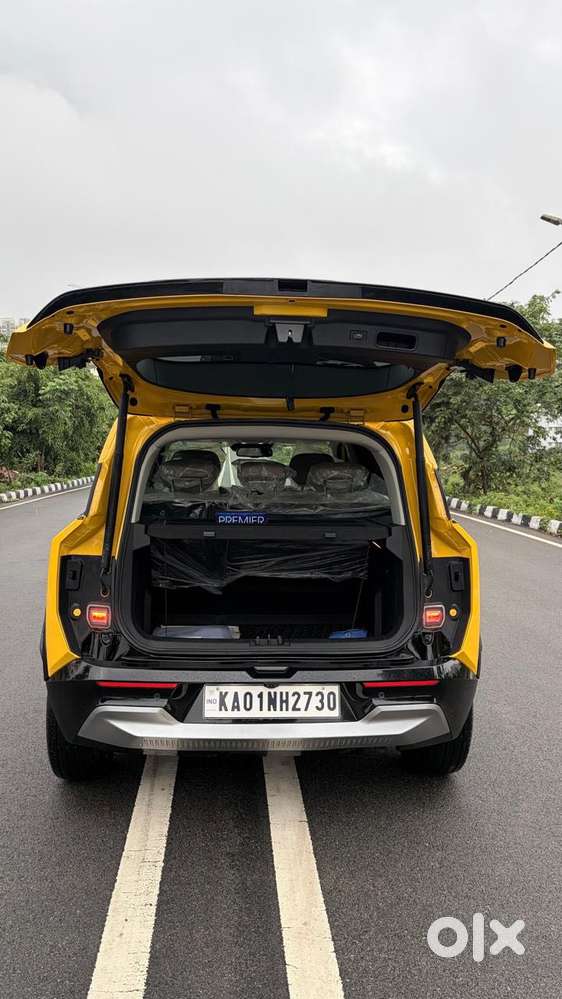 Tata Sierra Pure Plus Diesel At, 2026, Diesel