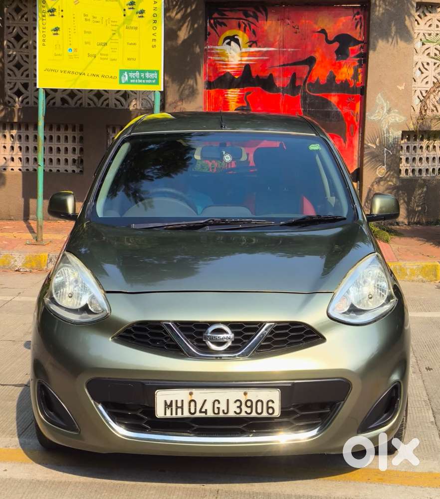 Nissan Micra Xv Cvt, 2013, Petrol