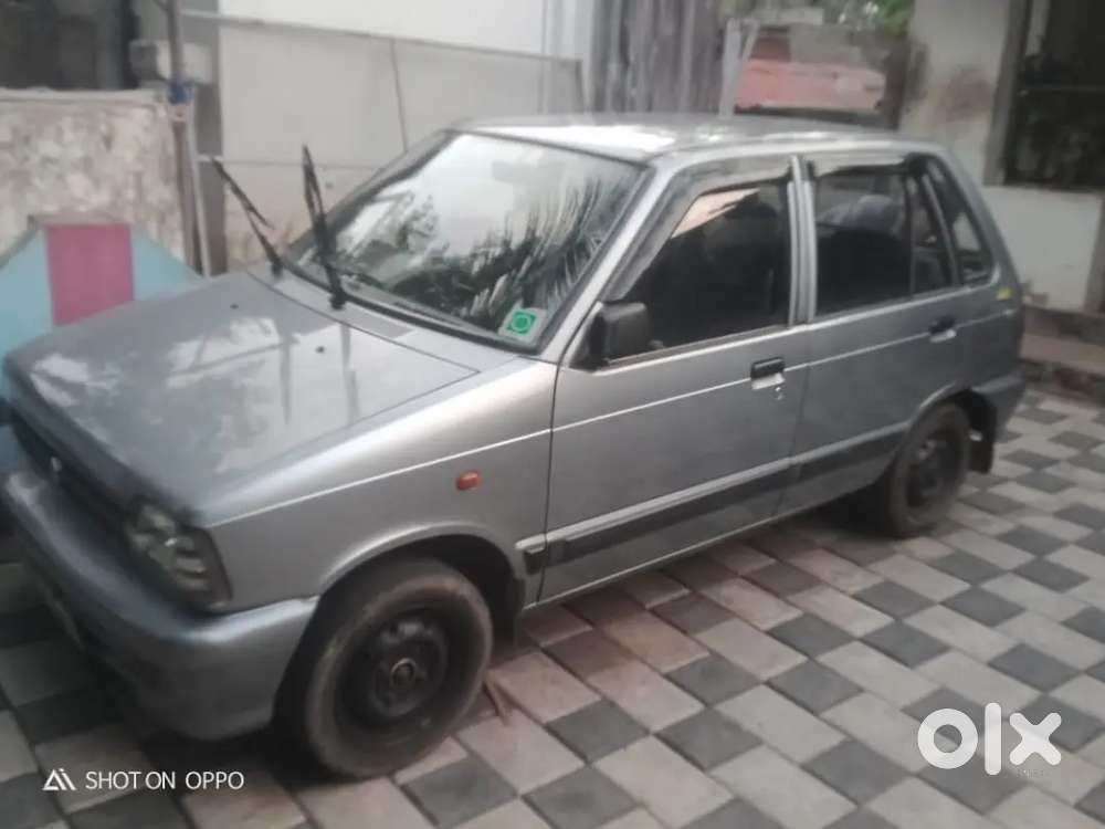 Maruti Suzuki 800 2001 Good Condition