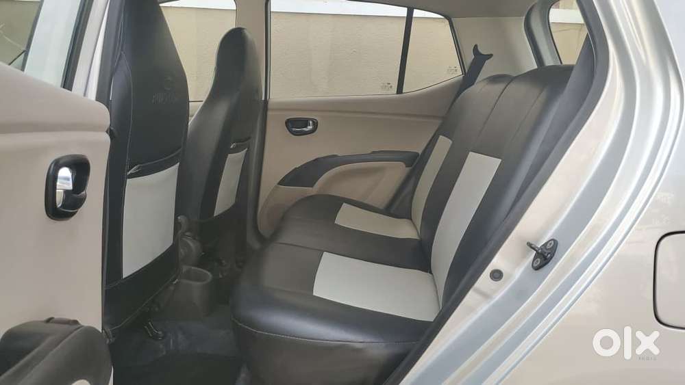 Hyundai I10 Sportz, 2015, Lpg