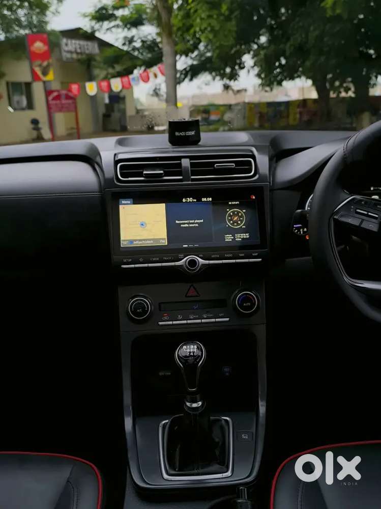Hyundai Creta 2022 Diesel Manual