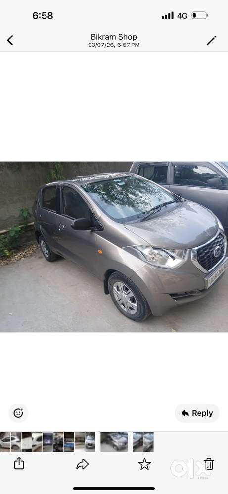 Datsun Redi Go Limited Edition, 2017, Petrol